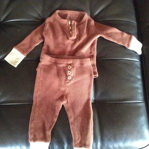 Fin & Vince thermal set